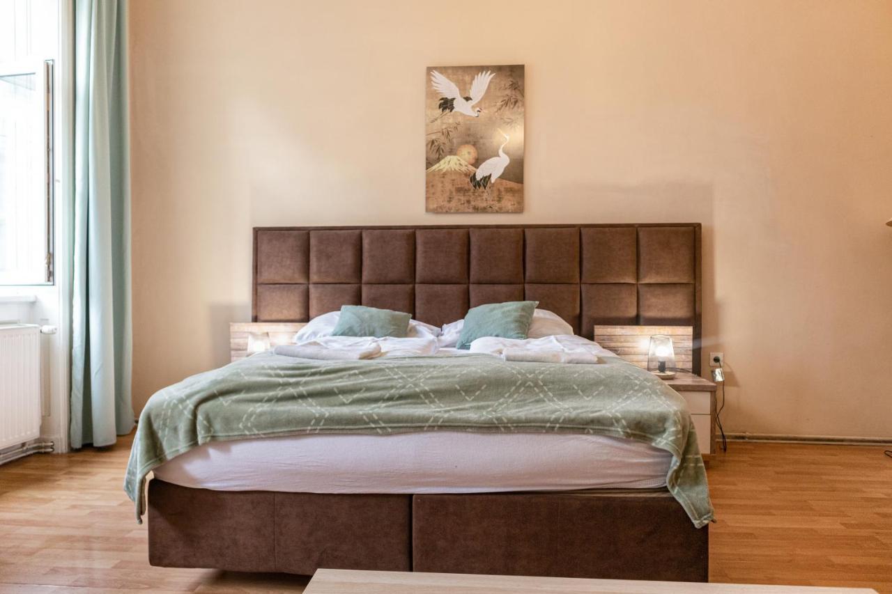 Spacy 2Br Apt. Ideal For Longstays Wien Eksteriør billede