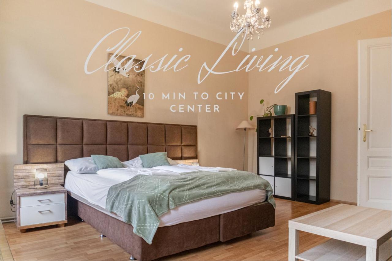 Spacy 2Br Apt. Ideal For Longstays Wien Eksteriør billede